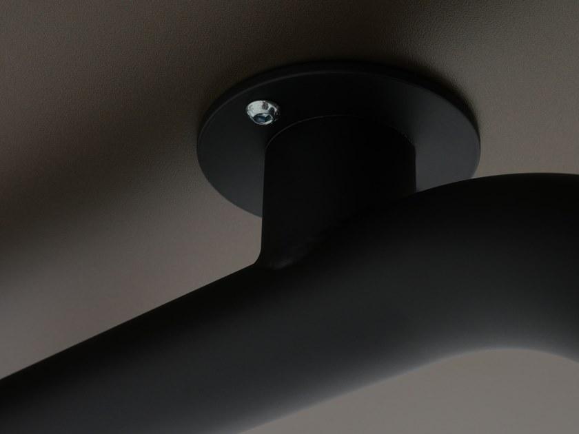 Atelier Haußmann Стол высокий овальный  1267.1 pa  - Вид №6