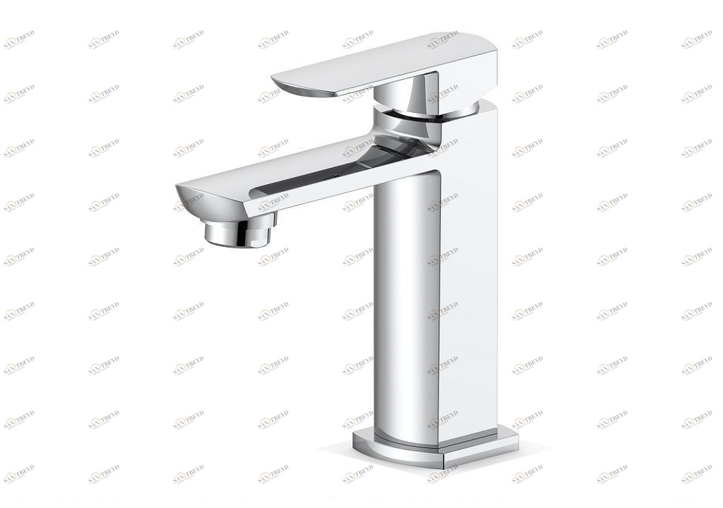 Смеситель для раковины Aquanet Cinetic AF120-10С AF12010С