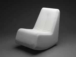 mminterier Кресло-качалка из ткани Swing