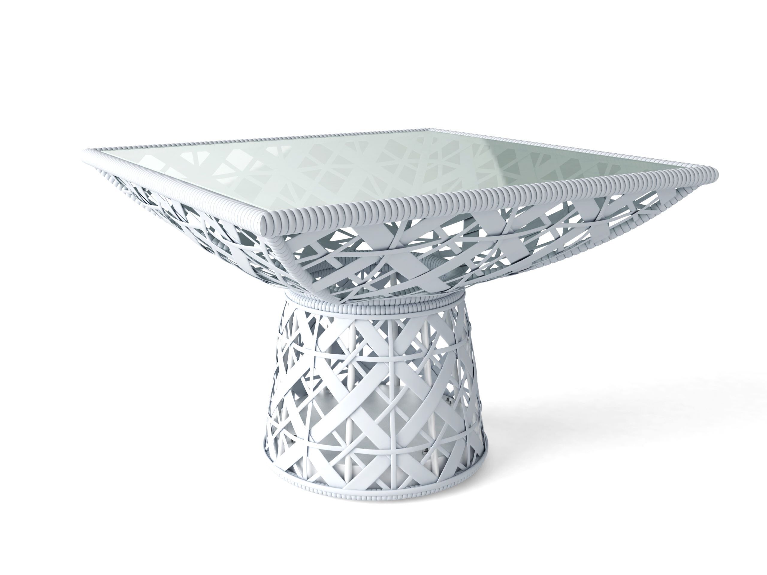 Садовый столик из смолы Walters Reverie ARCH-00138722