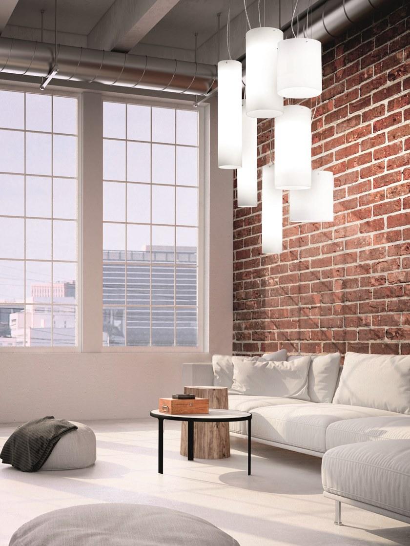 AiLati Подвесной светильник из стекла Stick 100-150-240 sun-id-1364089 - Вид №3