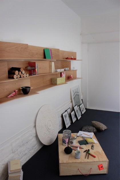 Compagnie Модульный стенной книжный шкаф sun-id-1348048 - Вид №13