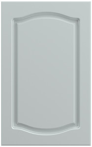 Фасады для кухни Классика Фрезеровка «Классика двойная» Мускари №506 SIST1145-203