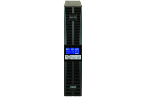 16834531 Источник бесперебойного питания EXPERT 2 kVA/1,8 kW, 6хАКБ внешние, 72В, ЗУ 10А UDC9202H-RT Hiden