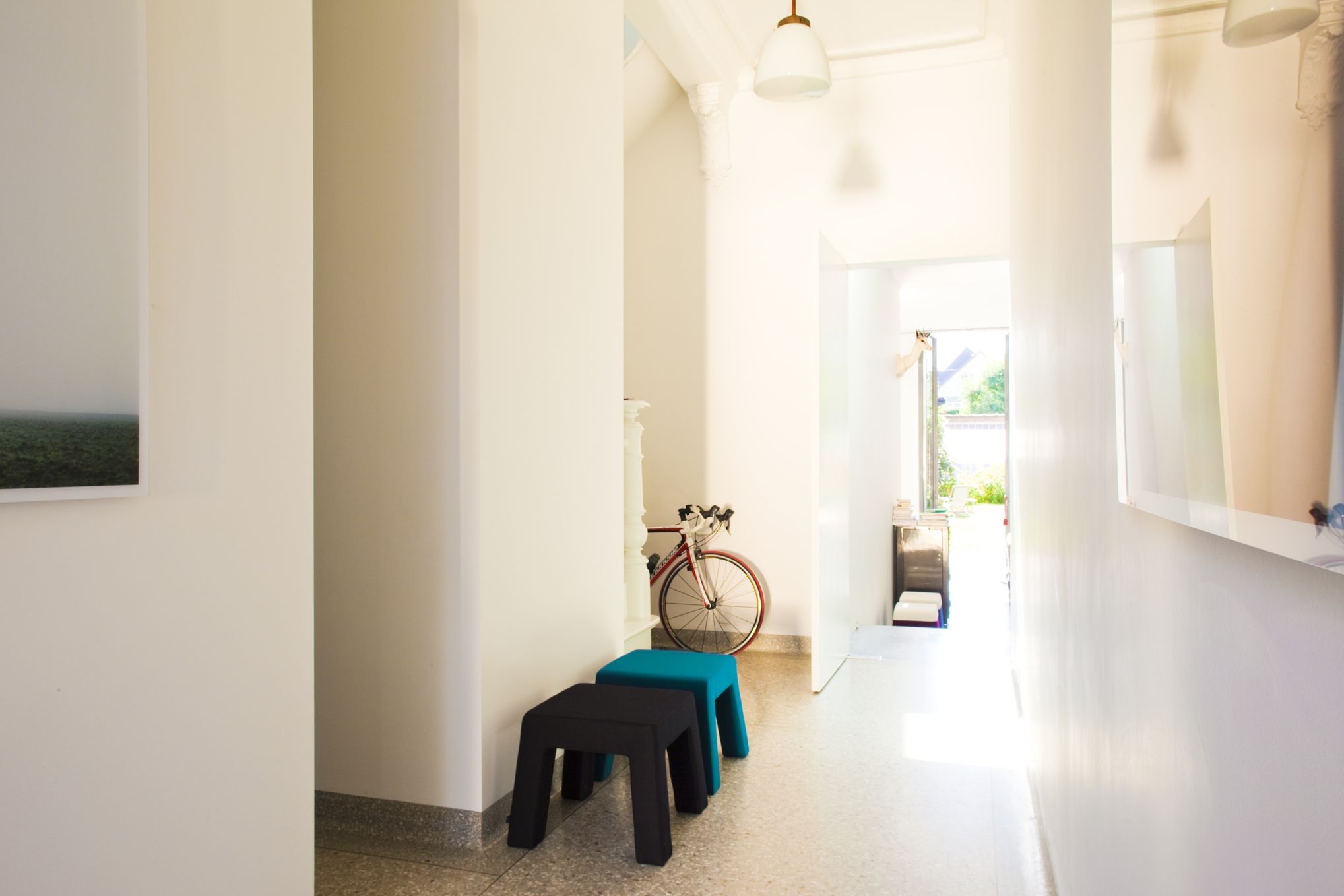 Низкий стул Moca ARCH-00061622 - Вид №2