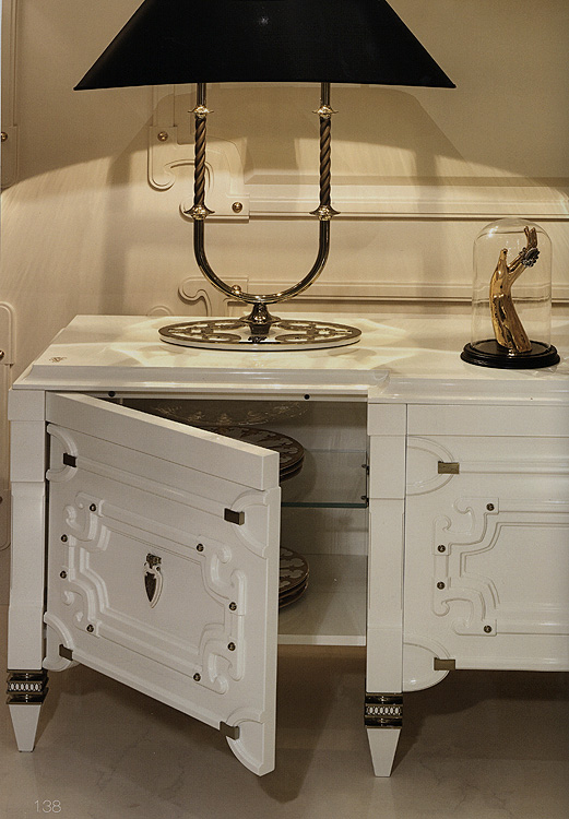 Тумба под TV  VISIONNAIRE WINDSOR 5  - Вид №1