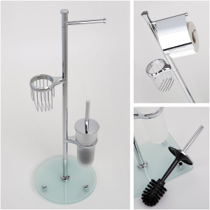 K-1256 Комбинированная напольная стойка WasserKRAFT