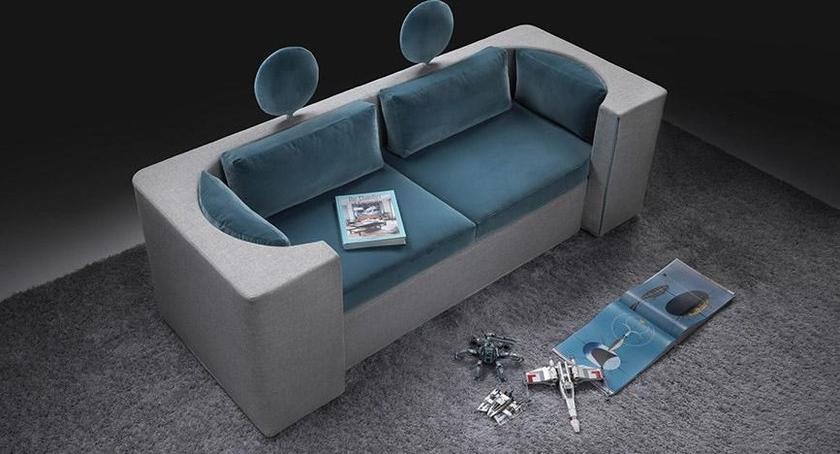 Marac 2-местный тканевый диван Hug sun-id-1358313 - Вид №1