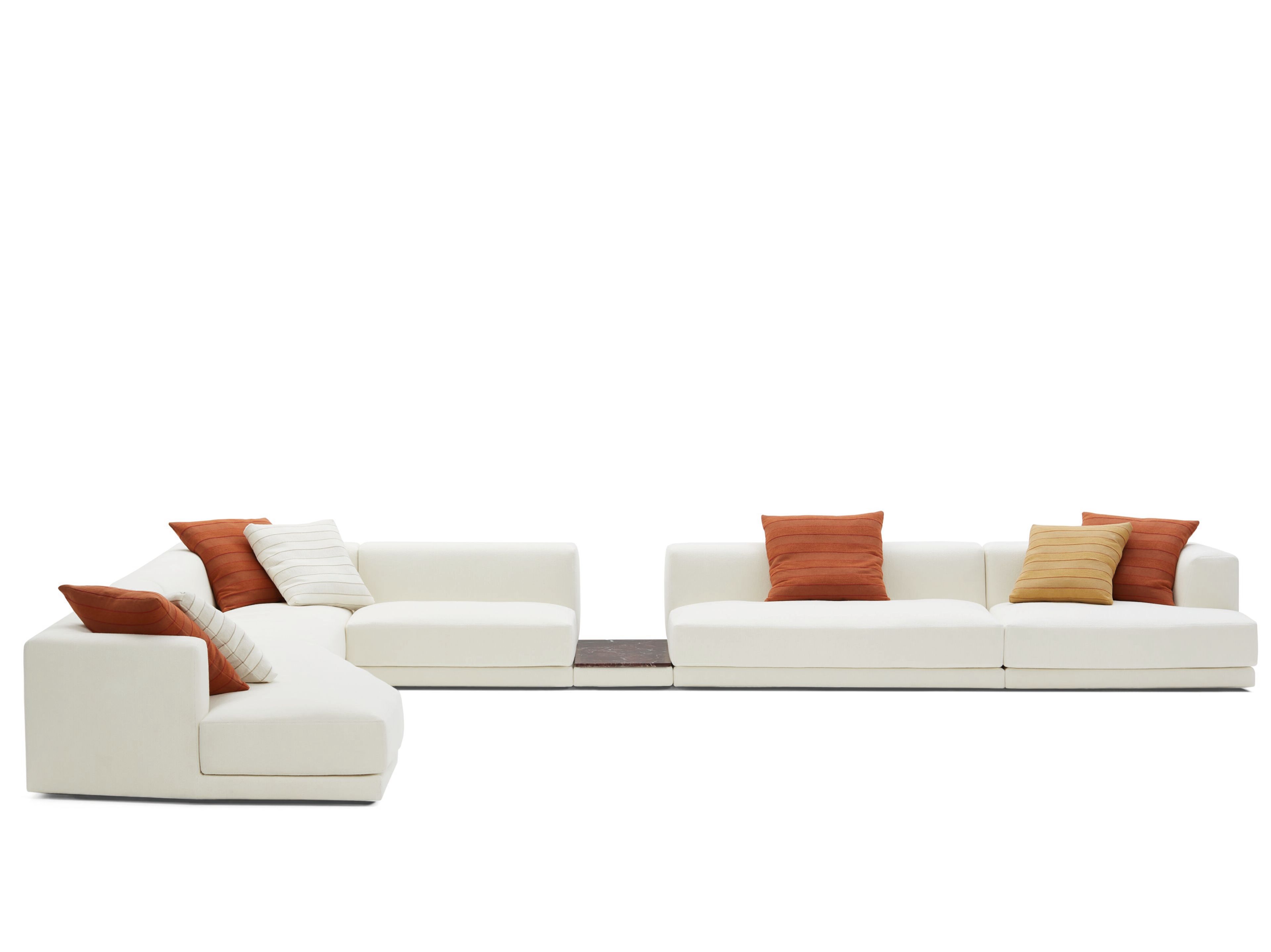 Модульный тканевый диван DE PADOVA Альберезе ARCH-00134115 - Вид №3