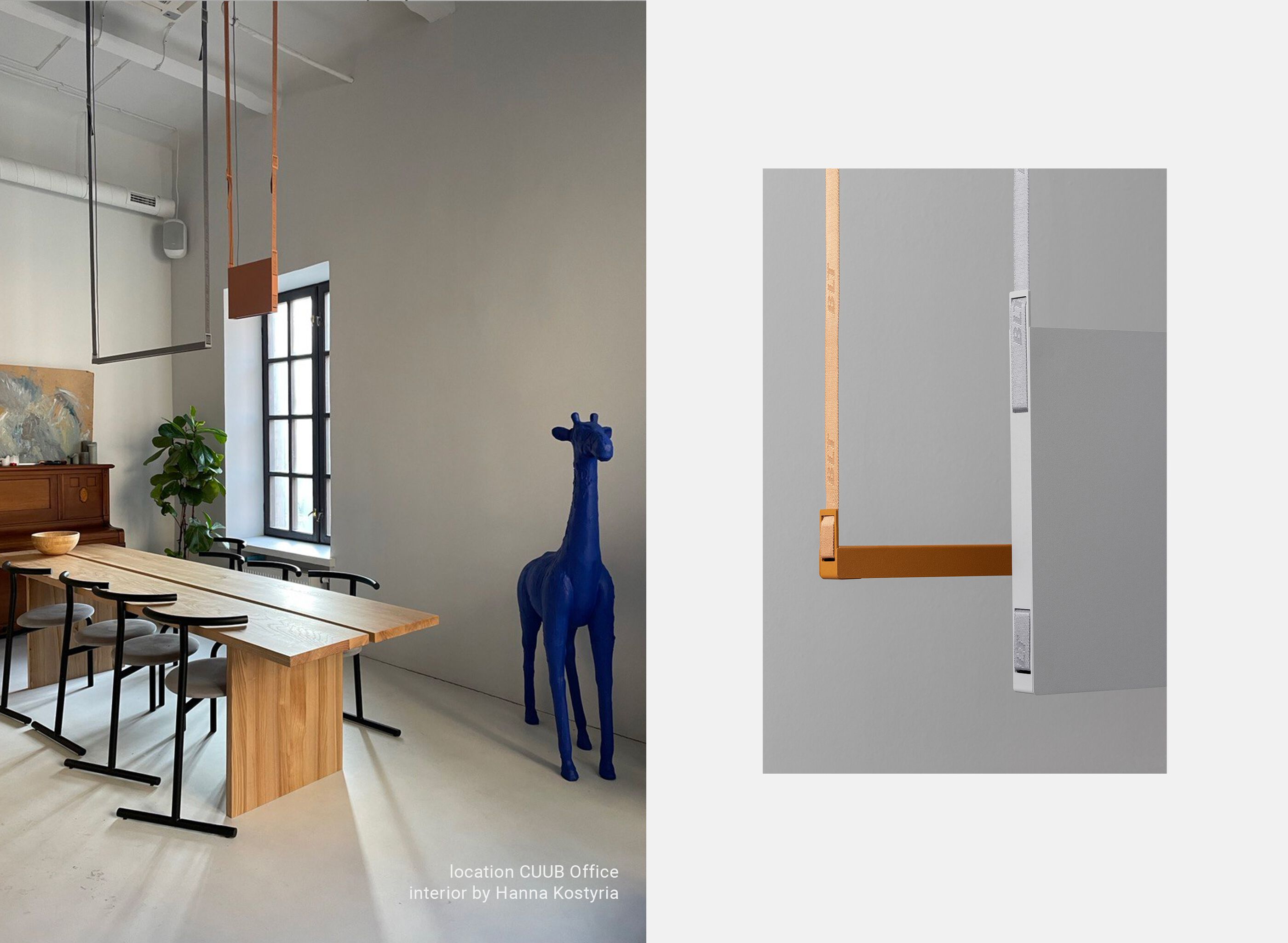 Регулируемый светодиодный подвесной светильник +kouple BLT ARCH-00080975 - Вид №11