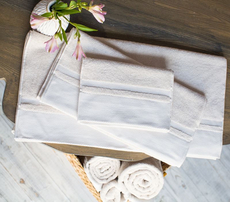 Victoria Stenova 216311 Полотенце махровое WINE  - Вид №3