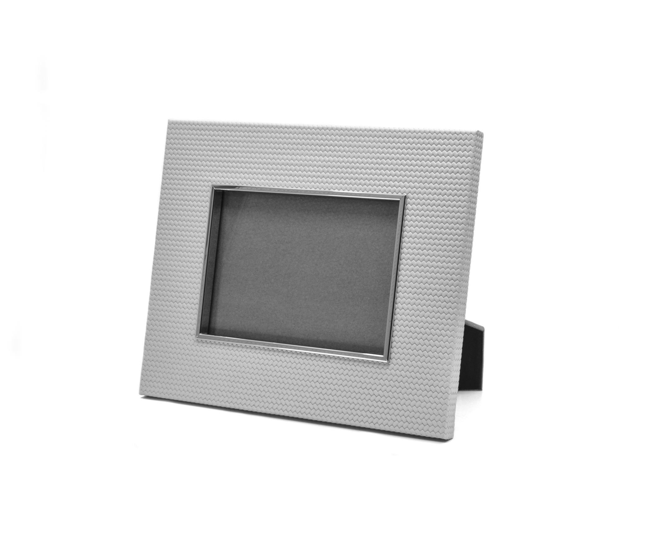 Кожаная фоторамка - 20X25 см / Grained-leather_camel Pinetti 00.1771.029.011