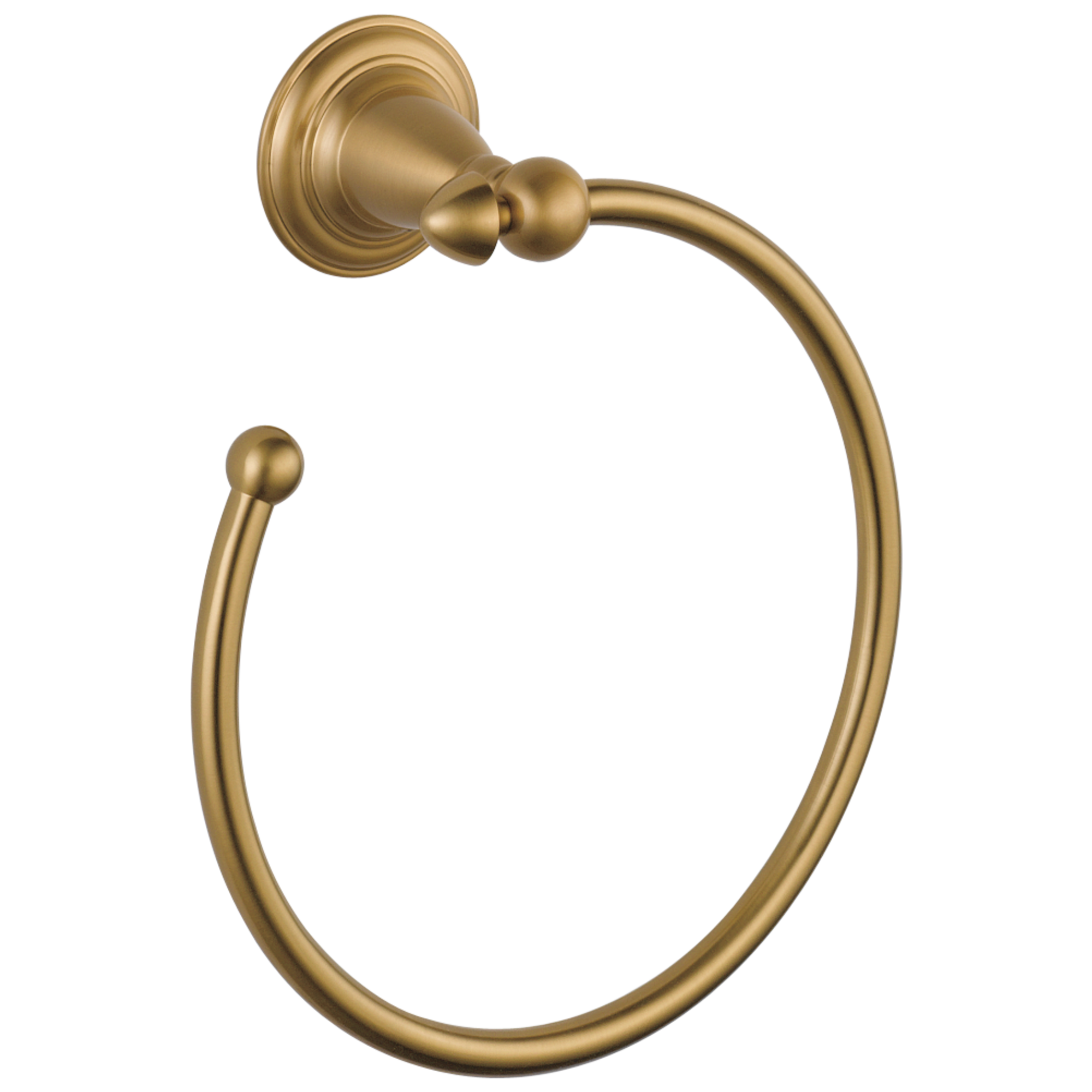 75046-NP Кольцо для полотенца Delta Faucet Victorian Жемчужный никель и латунь