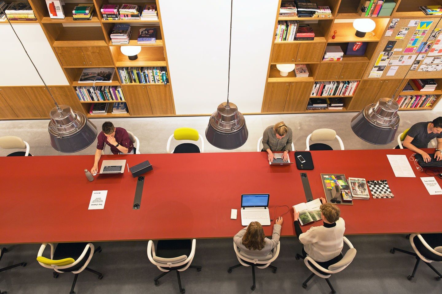 Регулируемый по высоте офисный стул с подлокотниками VITRA ALLSTAR ARCH-00050140 - Вид №25