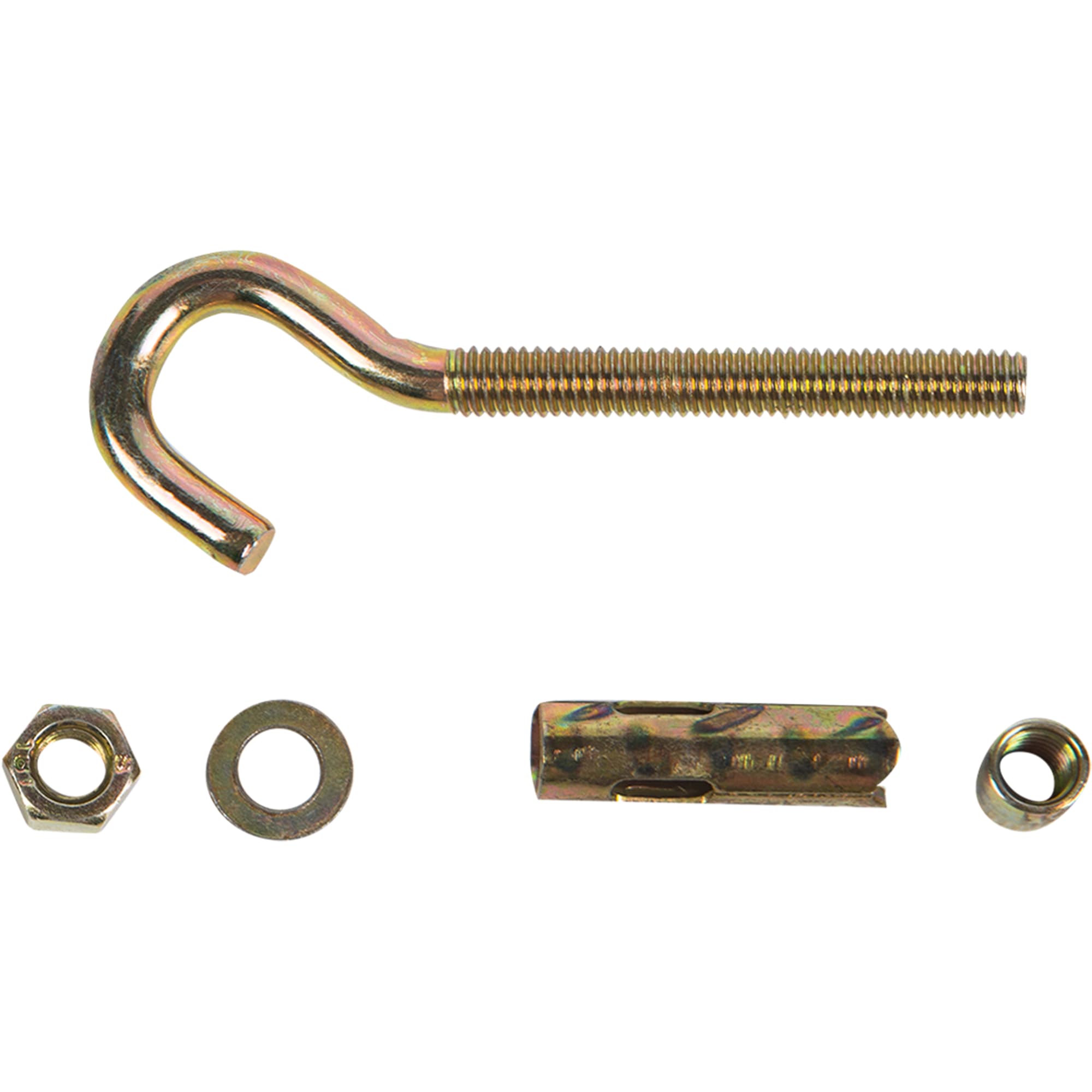 12322445 Анкерный болт с крюком 10х60 мм Santreyd  - Вид №2