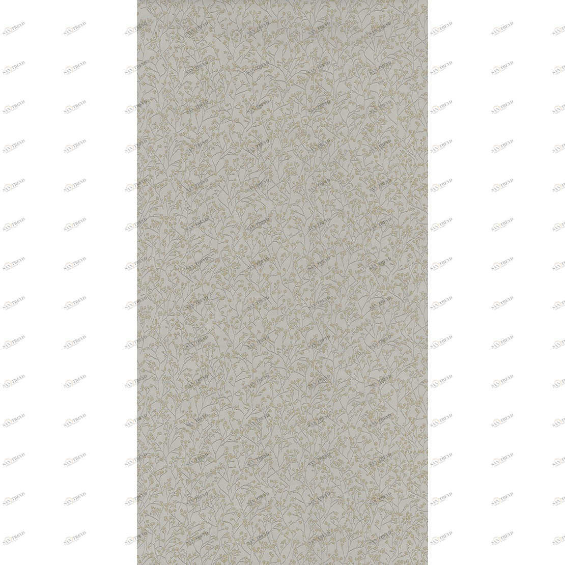 Рулон обоев MONTANA MAA80532126. Основа нетканый винил Casadeco