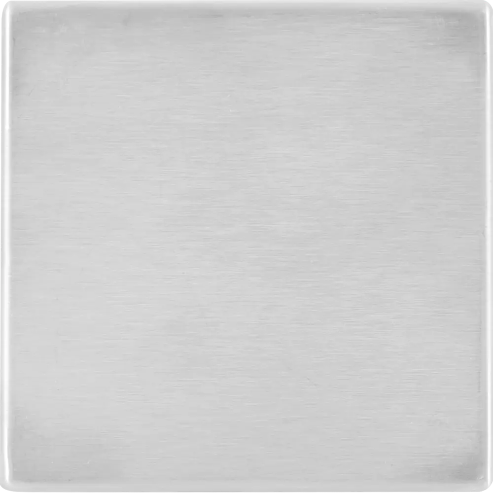 Душевой трап АНИ пласт под плитку 100x100 мм с комбинированным затвором 86144065 STLM-0066460 - Вид №1