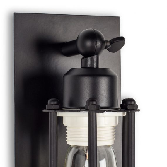 078783 Поворотный настенный светильник Francisco Segarra Montego Santreyd - Вид №2