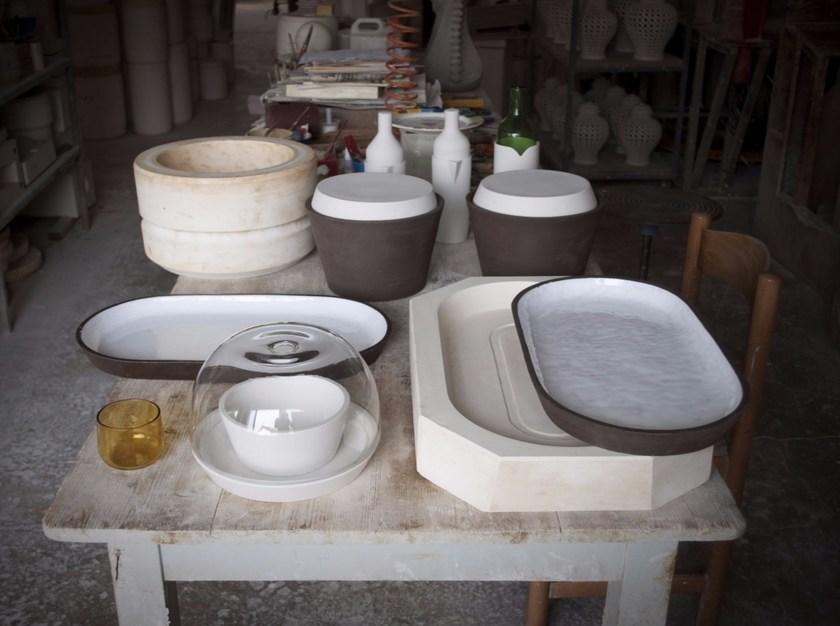 Atipico Керамическая чаша Crudo 7510 - Вид №4