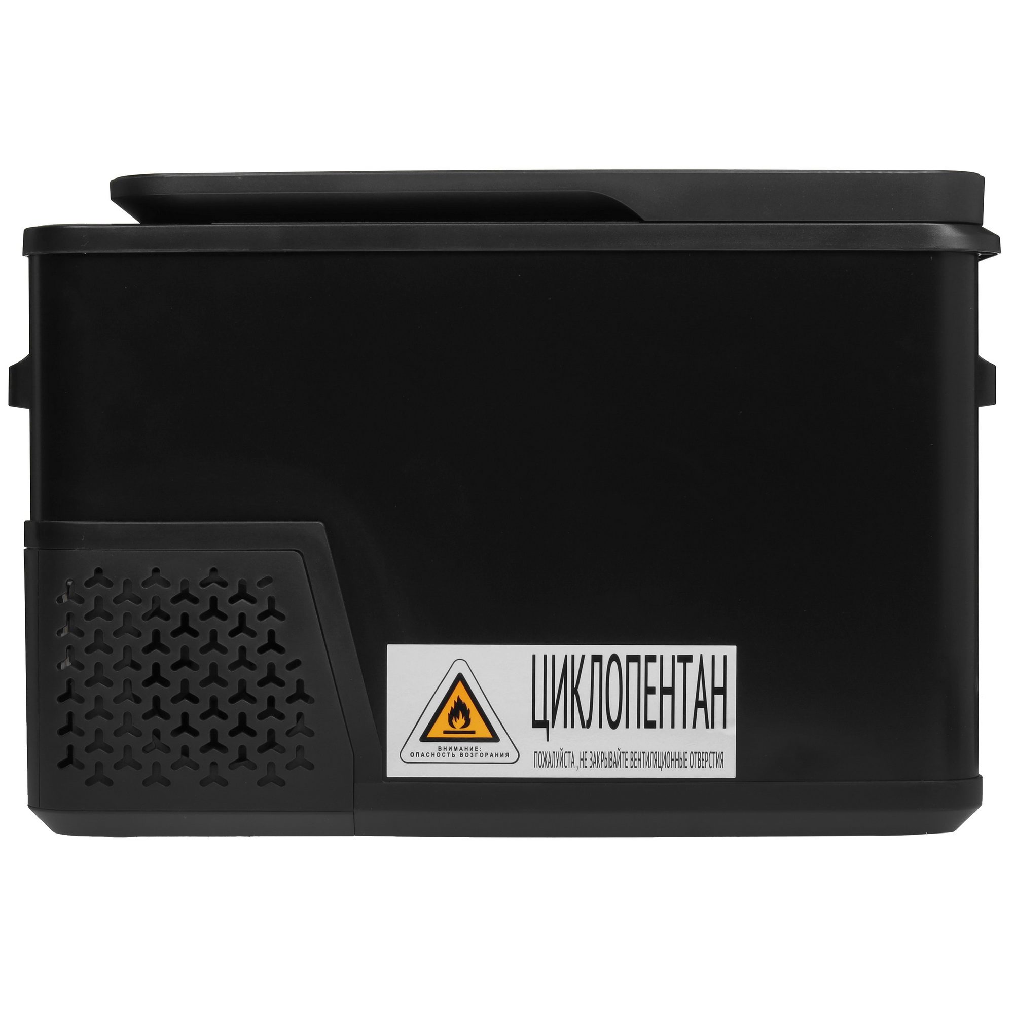 9117913 Холодильник автомобильный Tesler CCF-3001 серый STDN-0049341 - Вид №3