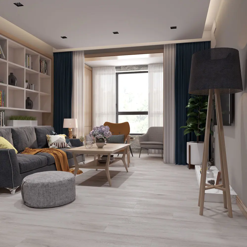 Ламинат «Дуб Нормандия» 33 класс толщина 12 мм без фаски 1.492 м² 85094061 STLM-2165922 RITTERFIELD  - Вид №9
