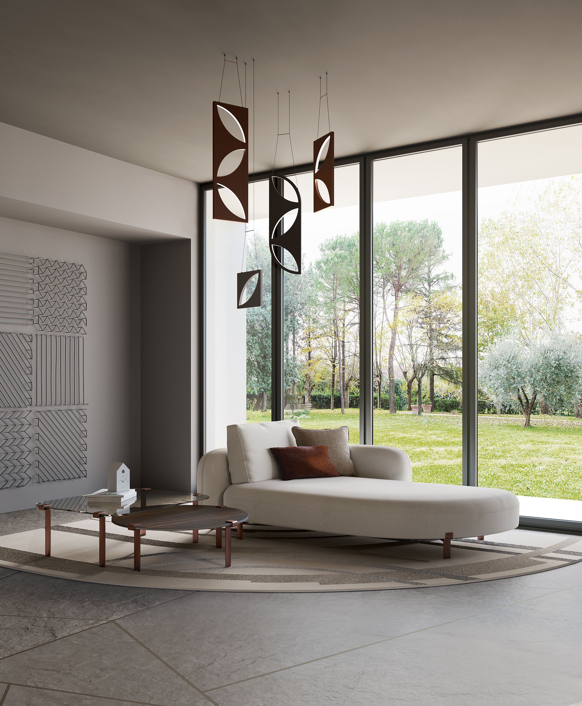 Мягкая ткань Dormeuse Bizzotto Italia ARCH-00039564 - Вид №1