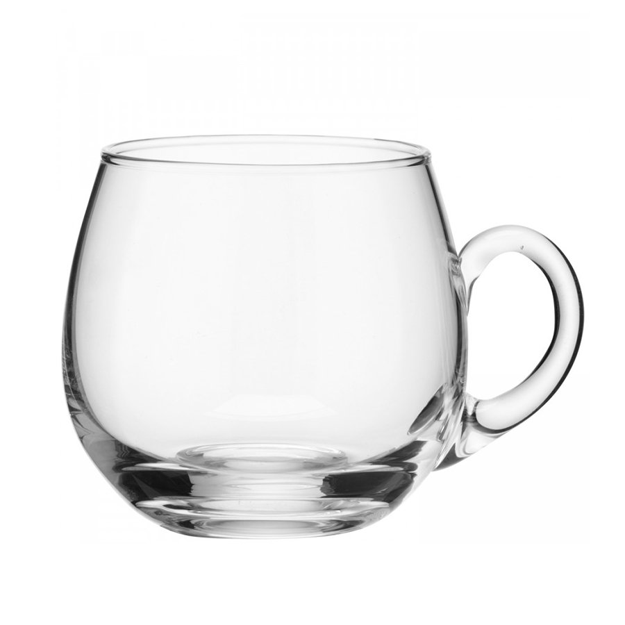 Набор из 4 чашек для пунша 300 мл Serve LSA INTERNATIONAL ДИЗАЙНЕРСКИЕ 00-3863285 Прозрачный  - Вид №2