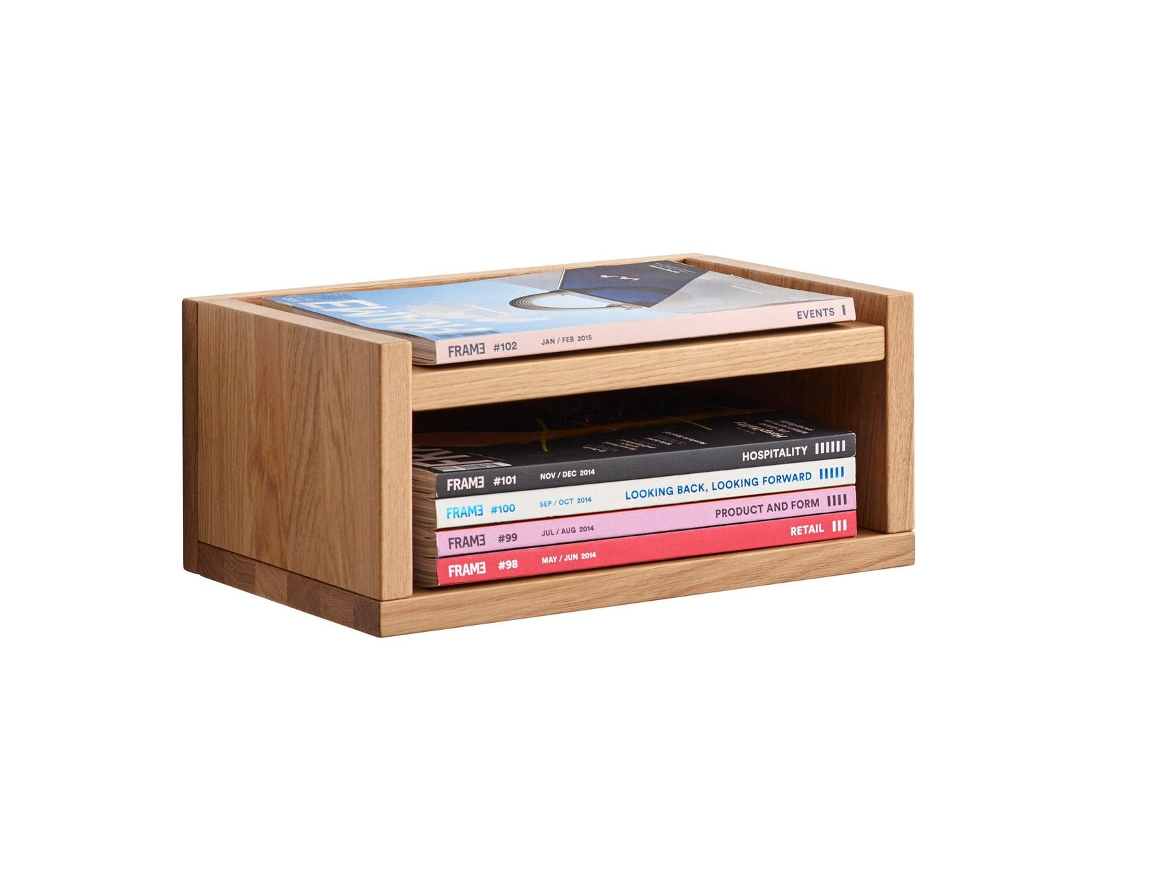 Подвесная прямоугольная тумбочка Karl Andersson дисплей длиной 1 км ARCH-00039094 - Вид №1