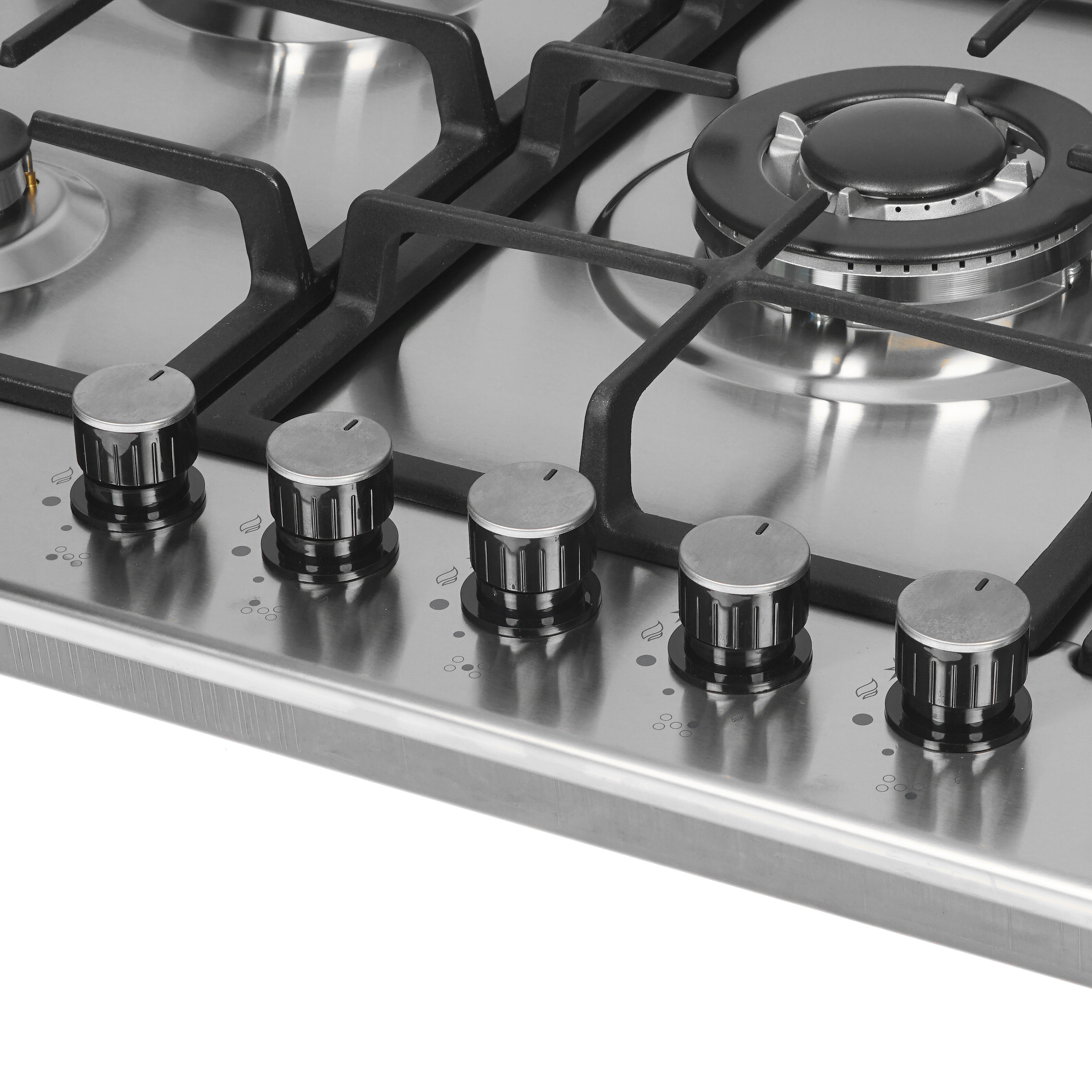 8131622 Газовая варочная поверхность MBS PG-904 STDN-0025568 - Вид №2