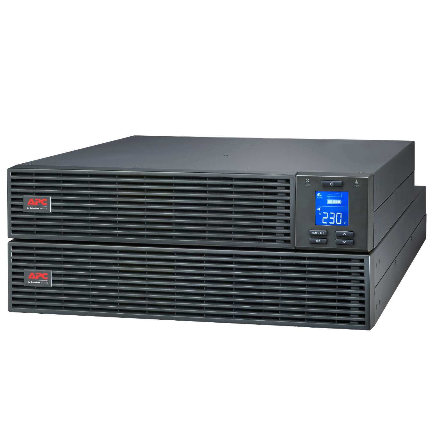 SRV3KRIL APC Easy UPS ONLINE SRV RM Ext. Runtime 3000VA 230V with Batt pack Schneider Electric 