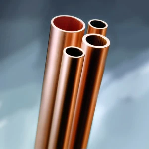 Труба медная неотожженная WIELAND 54х1.5мм штанга 5м