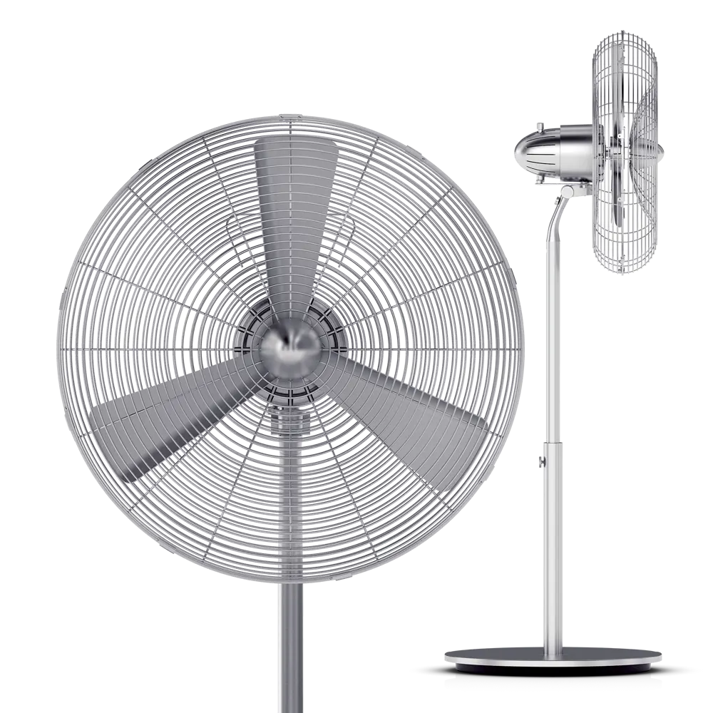 Вентилятор напольный Stadler form Charly Stand New, Ø45 см, 60 Вт STLM-2171489 - Вид №1