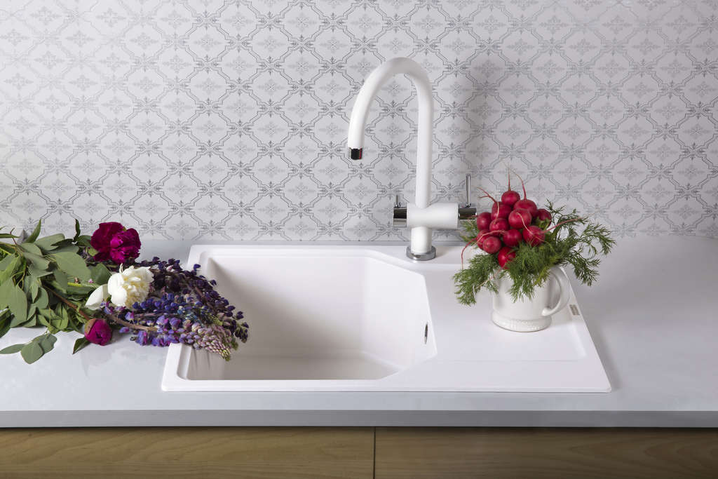 Кухонная мойка Yonaka 65 BL OMOIKIRI 4993348 - Вид №1