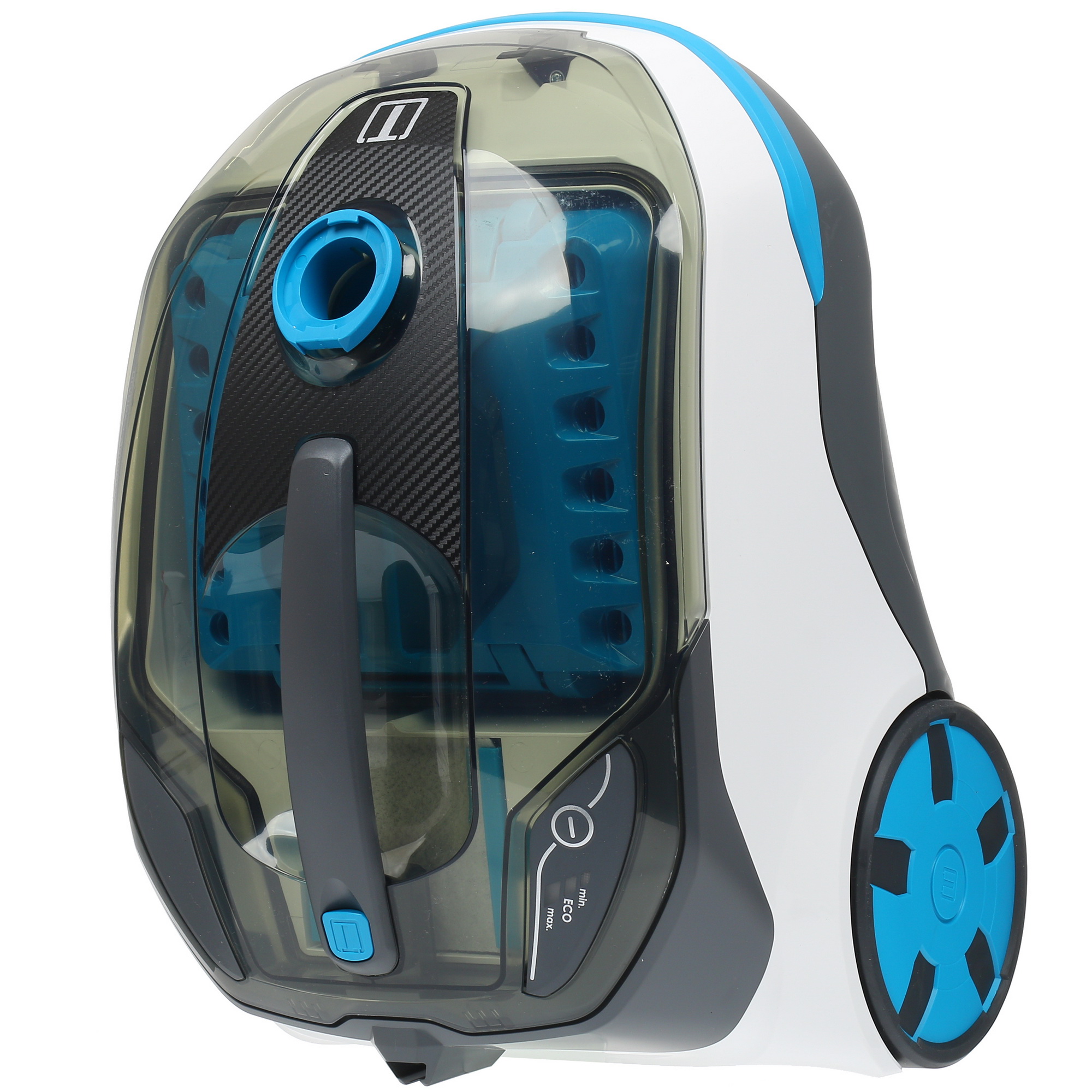 1282715 Пылесос Thomas DryBox + AquaBox Parkett белый STDN-0073983 - Вид №2