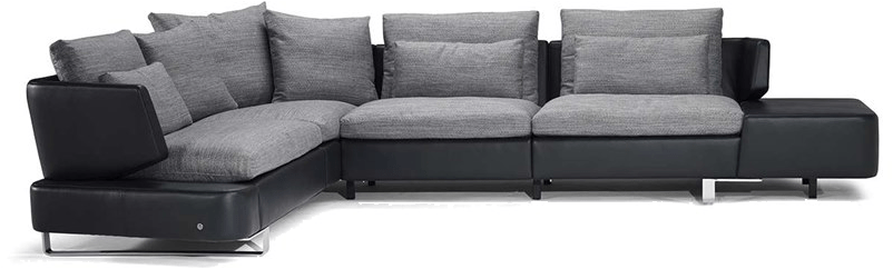 Natuzzi Модульный угловой диван sun-id-1412832 - Вид №2