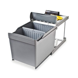 Система сортировки мусора ALBIO 30 2X16 L