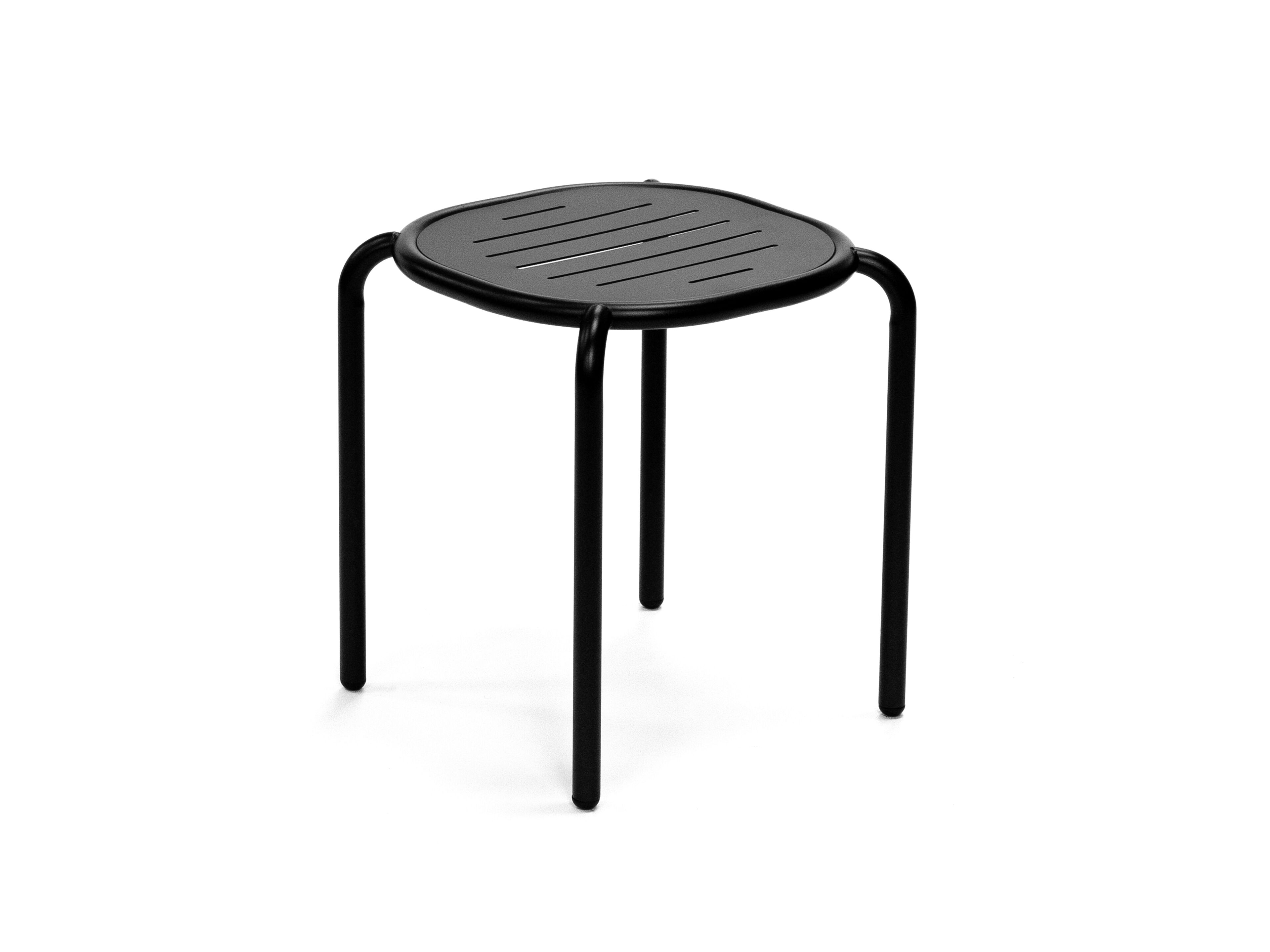 Низкий стул из оцинкованной стали Cornilleau Hyphen ARCH-00037036