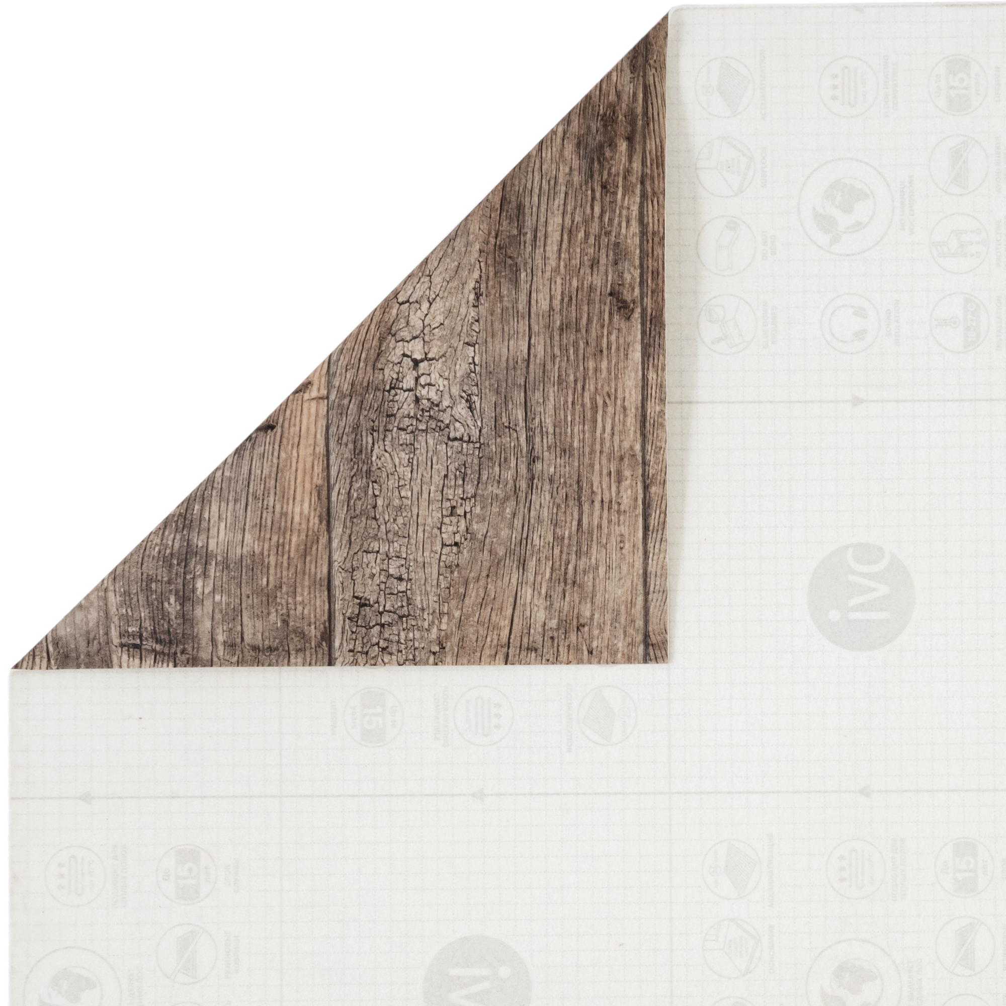 IVC-RUS Линолеум «Дуб Тристан» полукоммерческий 32 класс 3 м шириной 83707634 STLM-0043620 - Вид №4