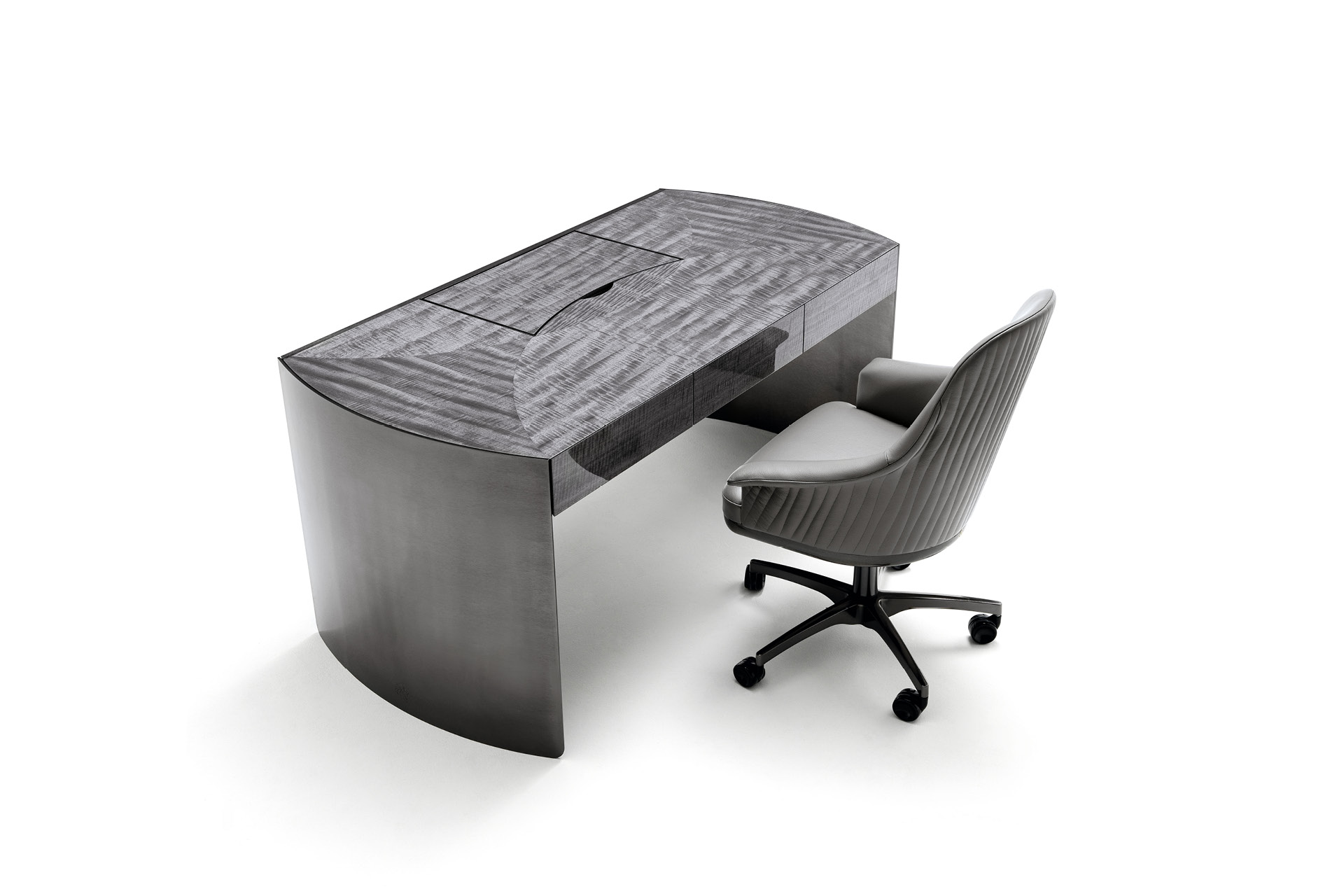 3880 Mirage письменный стол для домашнего офиса - giorgio collection - Вид №7