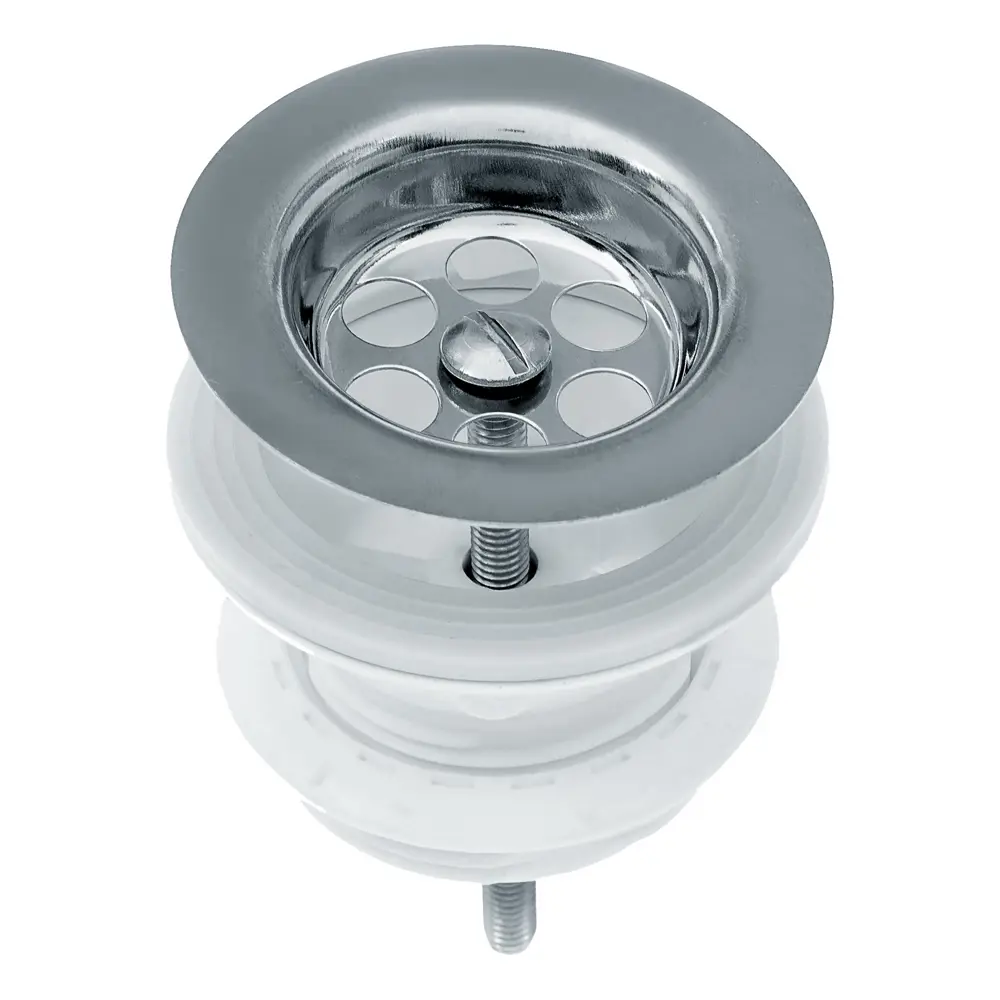 Сифон Equation для раковины с подключением стиральной машины 18551062 STLM-0011274 - Вид №1