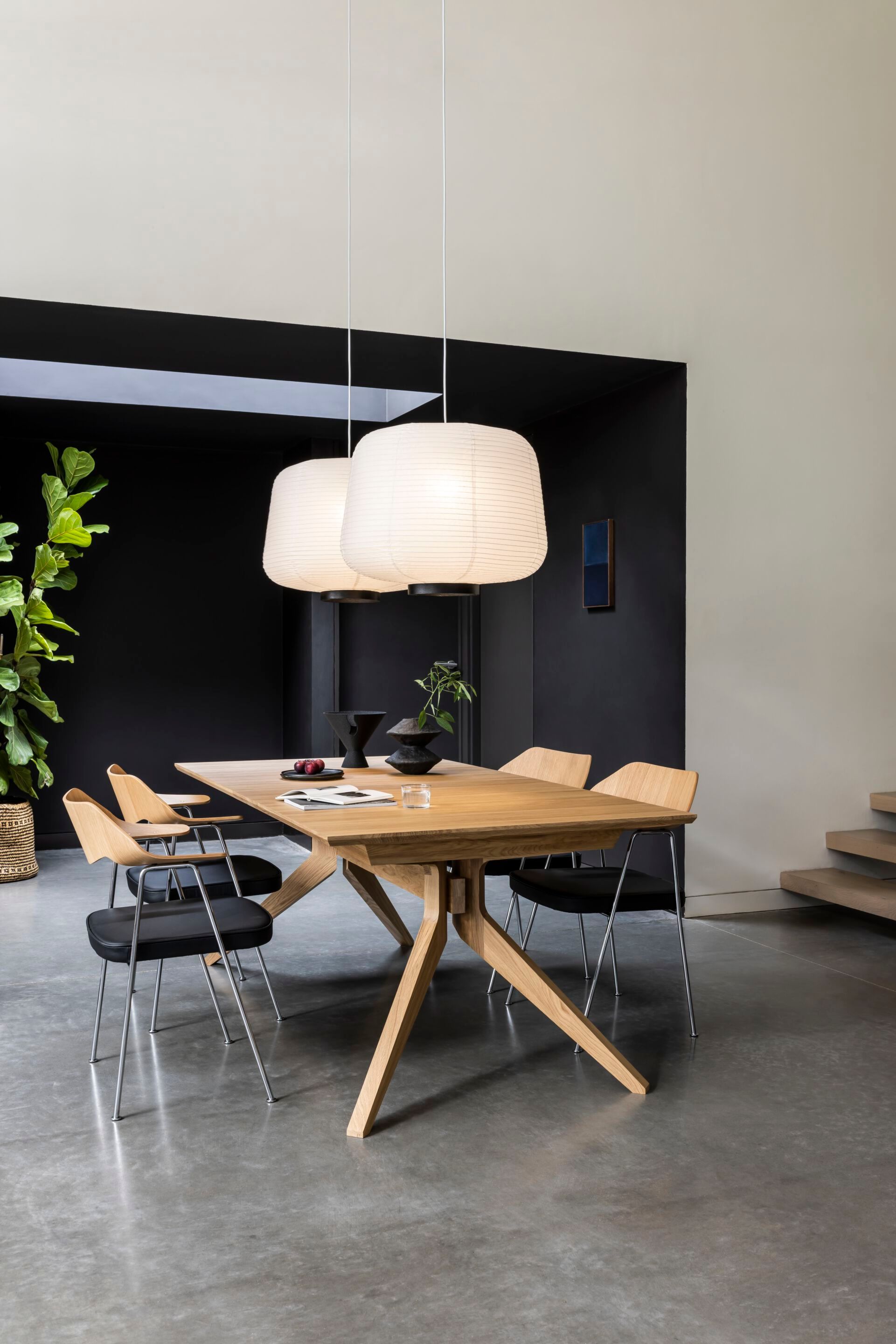 Бумажный светодиодный подвесной светильник Case Soft ARCH-00103055 - Вид №13