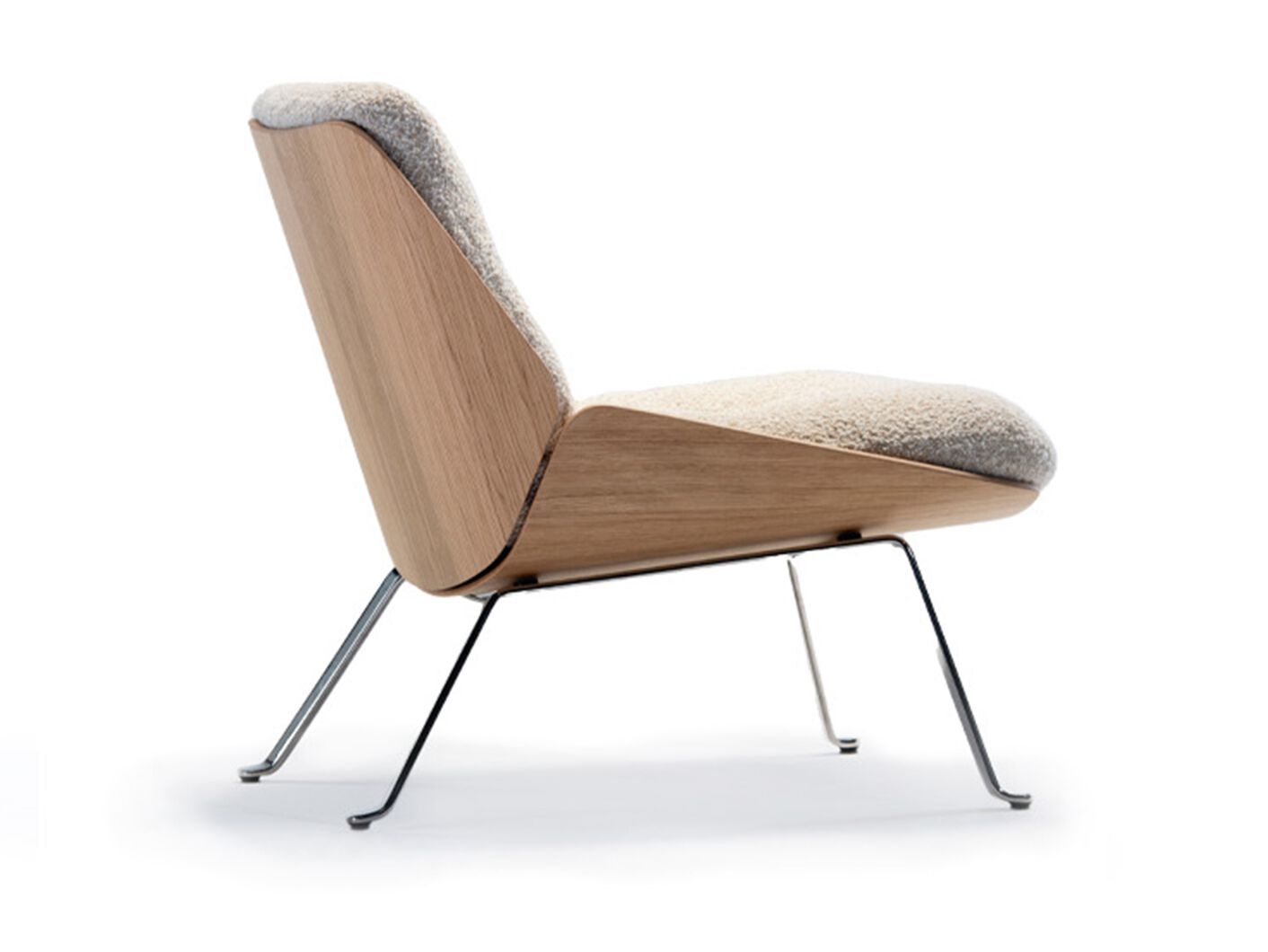 Тканевое кресло prostoria Rei ARCH-00127785 - Вид №1