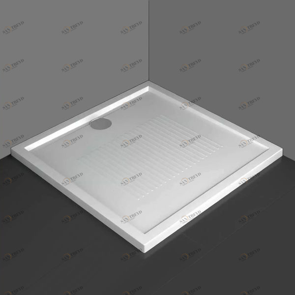 Novellini. Душевой поддон 120x80 см белого цвета OLYMPIC OL12080430