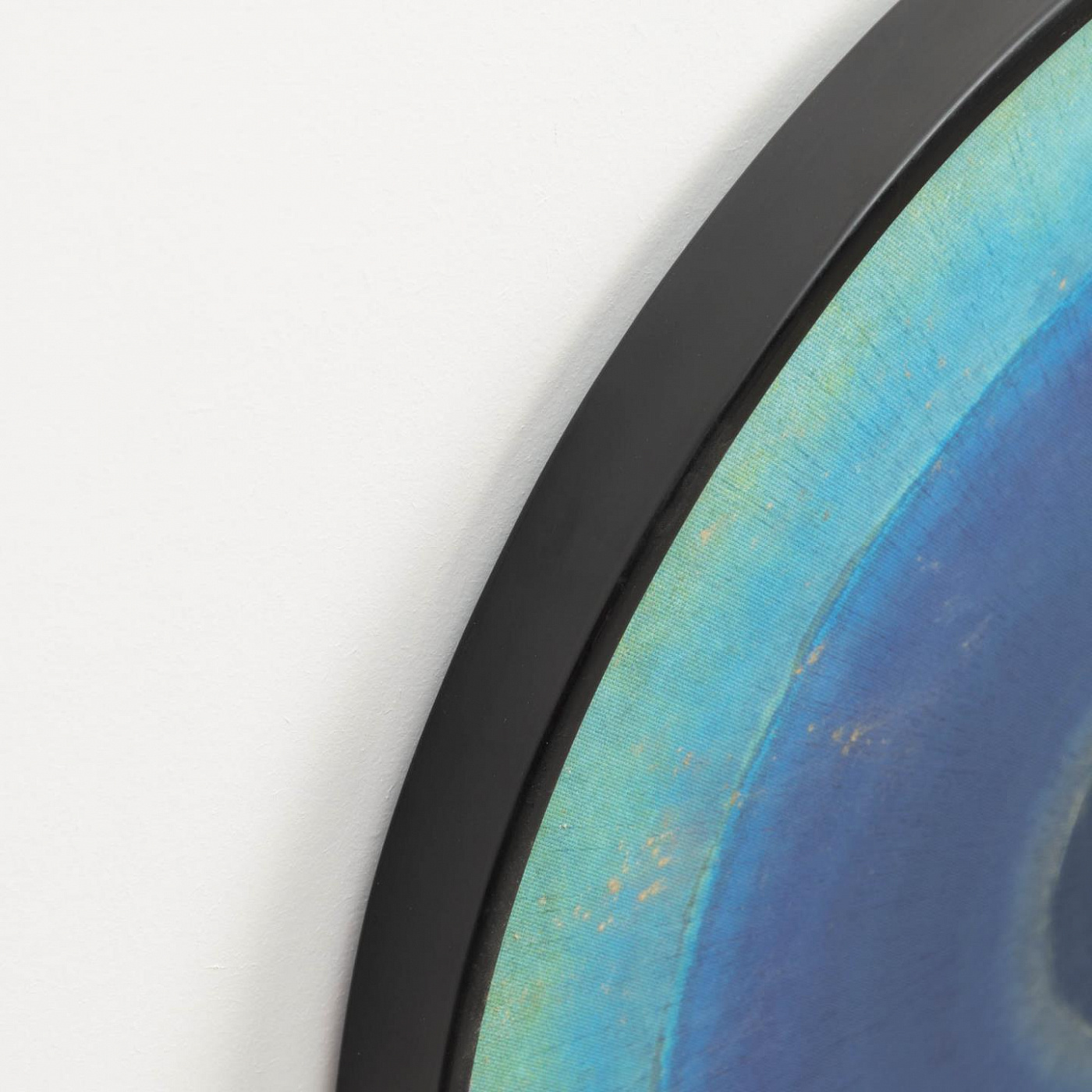 076122 Круглая картина 60 x 60 см La Forma Olma 