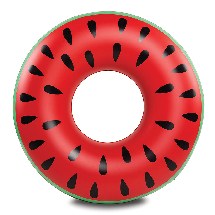 BMPFWA Круг надувной , giant watermelon slice BigMouth 