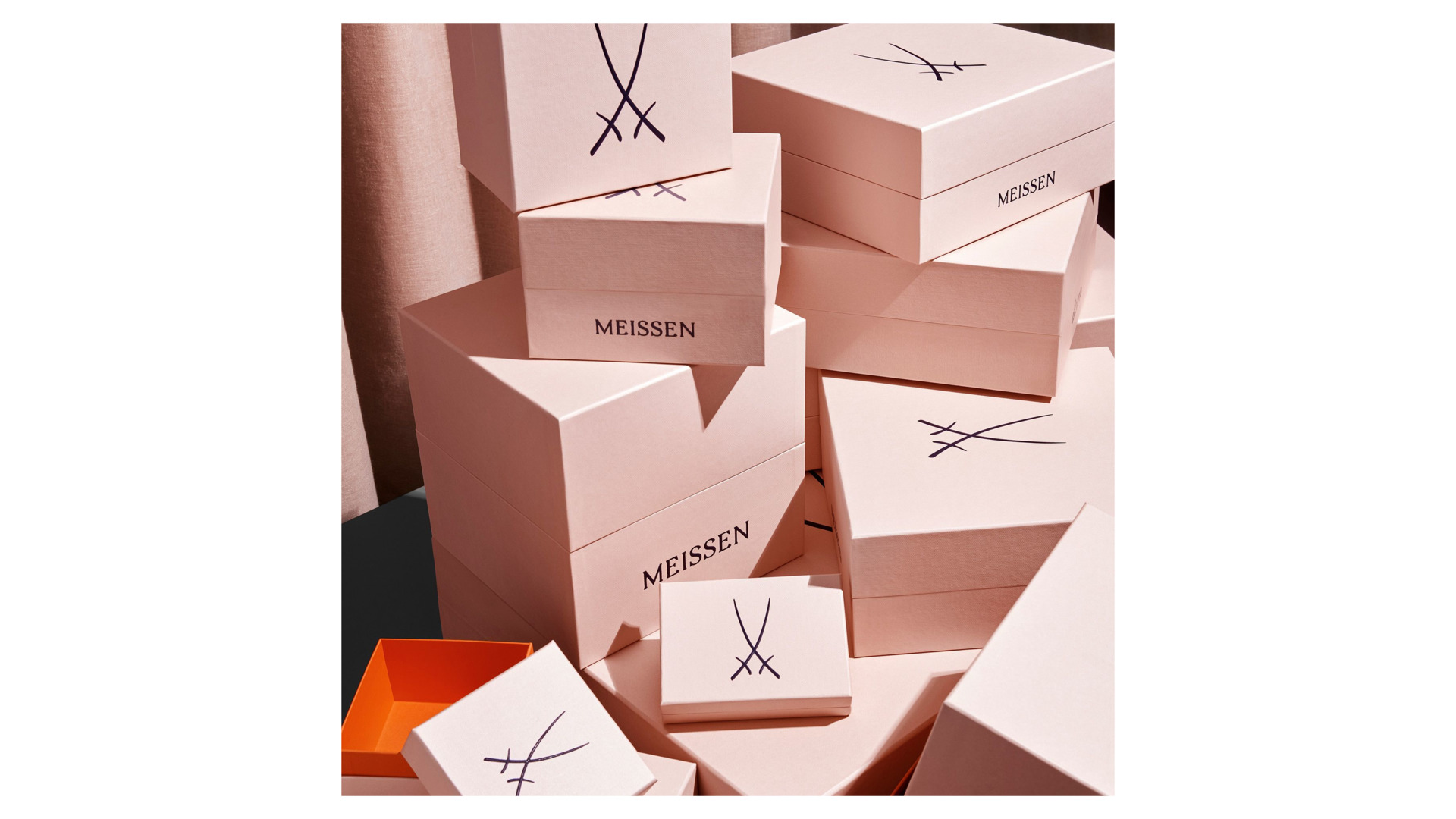 10663837 Meissen Блюдо Meissen "Коллаж. Благородный Китай" 30см Фарфор  - Вид №5