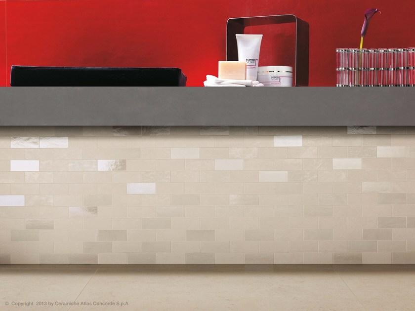 Atlas Concorde Белая мозаика Ewall sun-id-1482280 - Вид №2