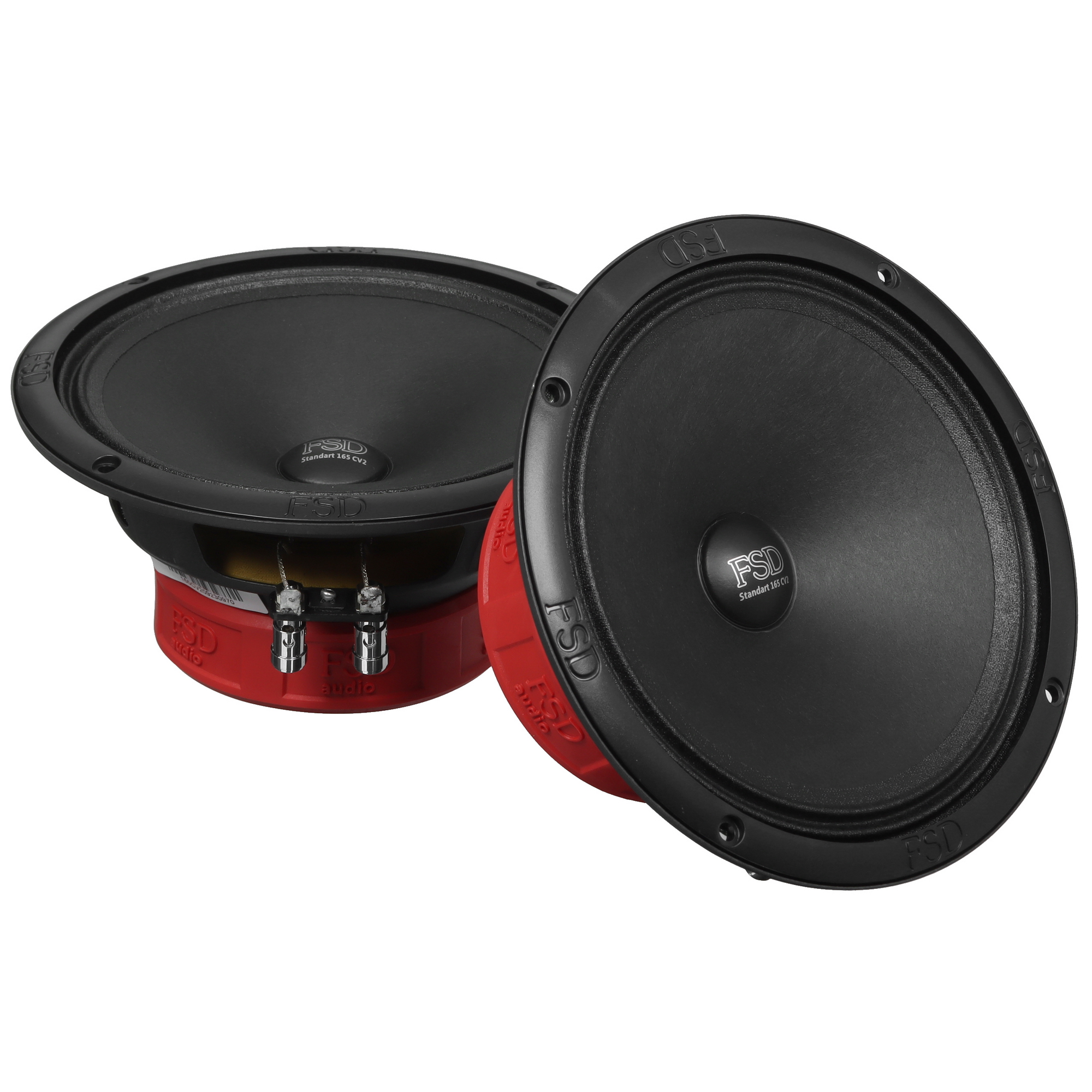9122396 Среднечастотная акустическая система FSD audio Standart 165C v2 STDN-0123136