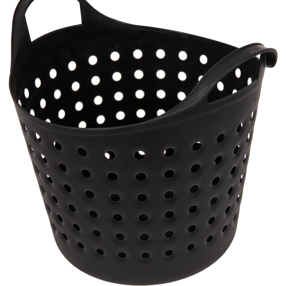 BEROSSI Корзинка Soft для хранения и переноски, базальтовый 82154627 STLM-0020620 - Вид №4