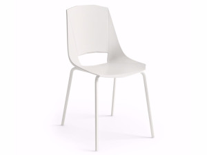 Стул из полипропилена